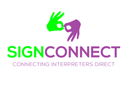 Sign Connect Logo