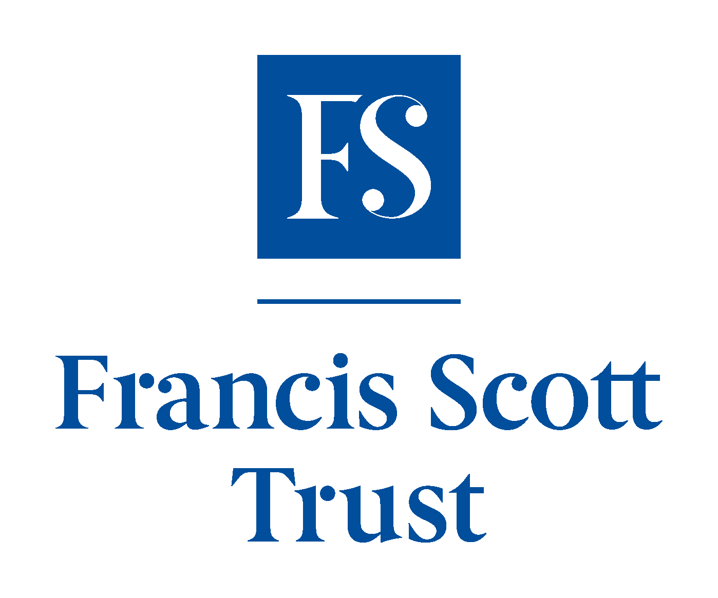Francis Scott Trust Logo CMYK