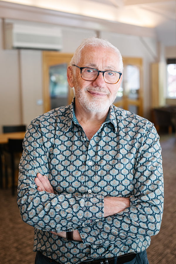 David Brown, Director and Co-Founder of Future Fixers CIC